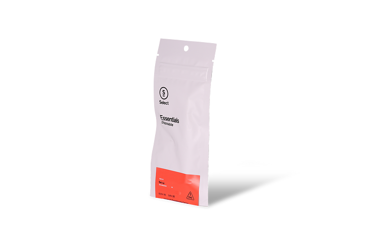 Essentials Pineapple Express 0.3 gr Disposable Pen WholesomeCo